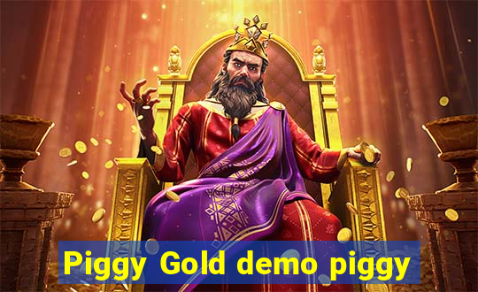 Piggy Gold demo piggy